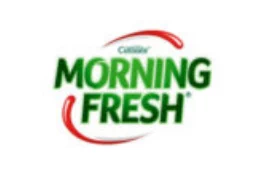 logotyp morning fresh