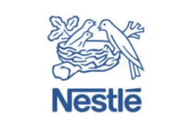 logotyp Nestle